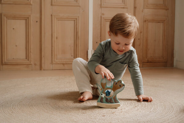 Rocking Fox - Forest Friends FSC